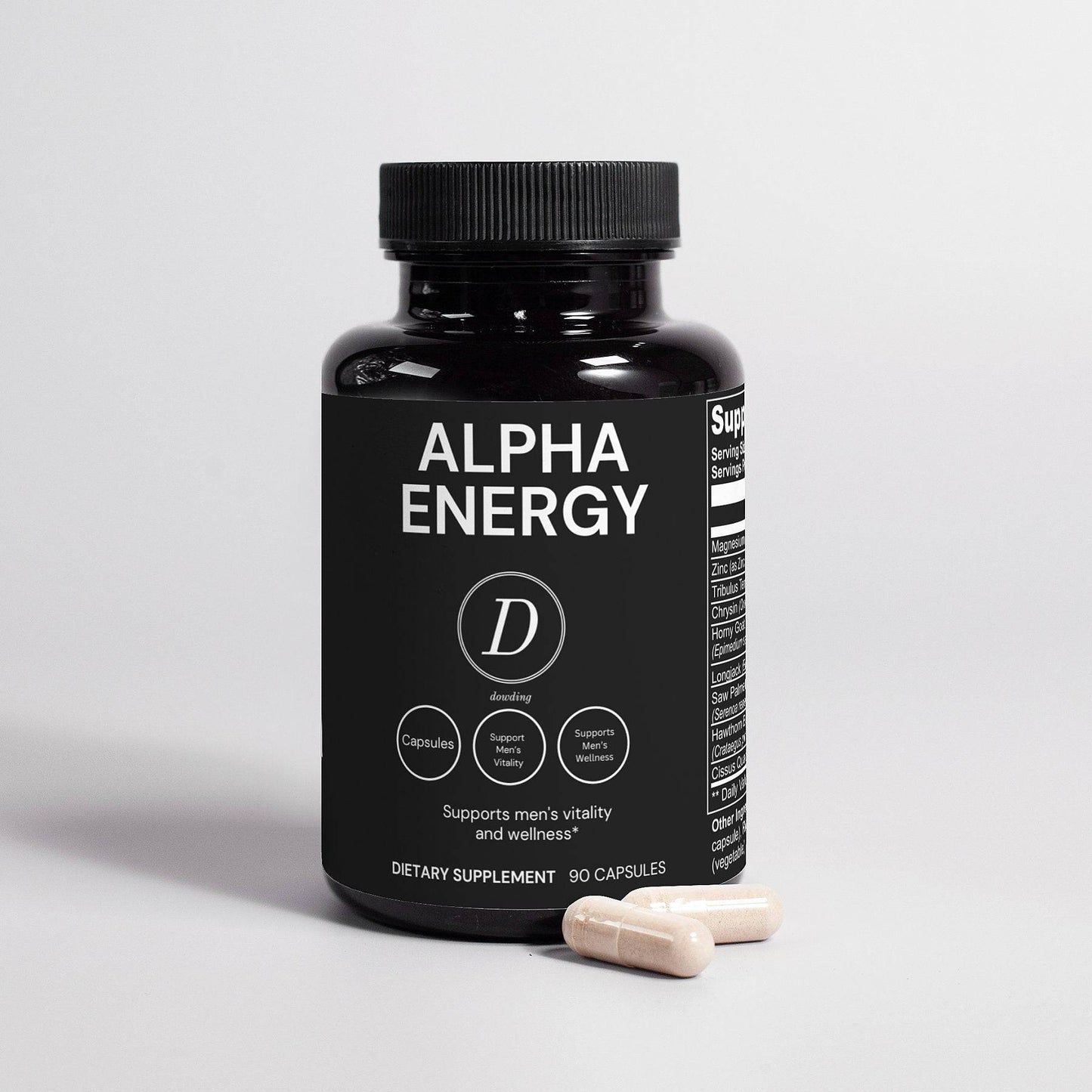 Alpha Energy