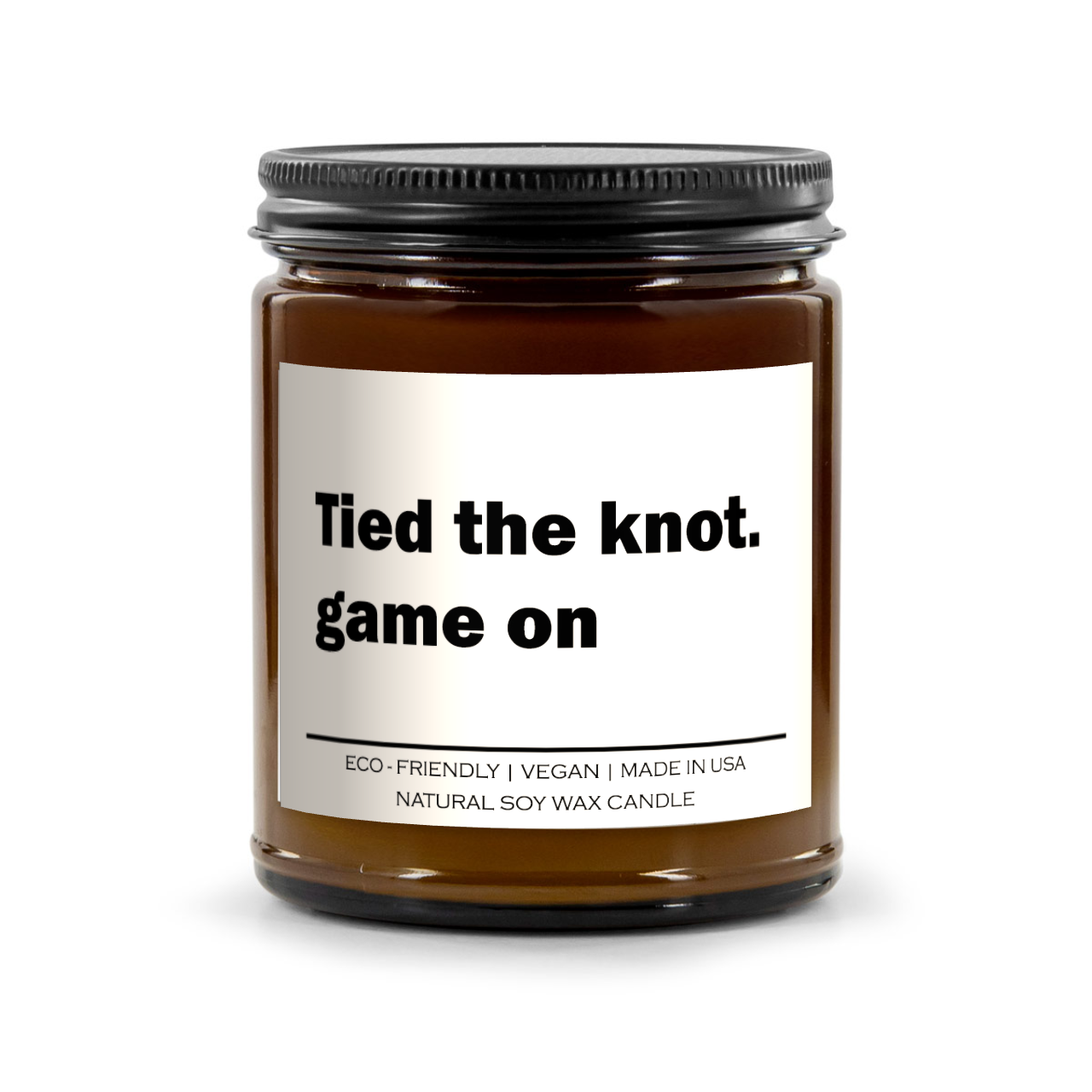 Tied the knot game on Candle