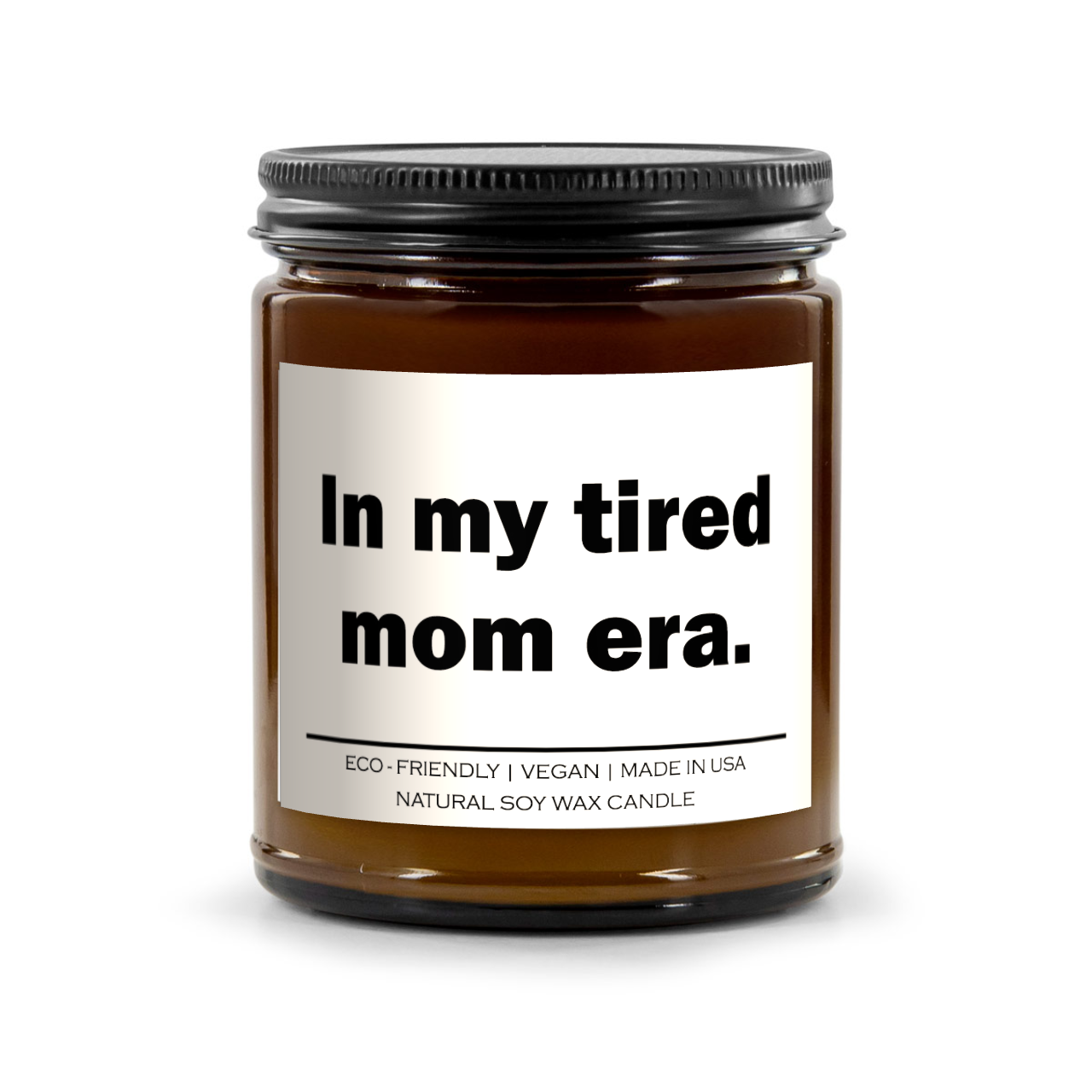 In my tired mom era Candle