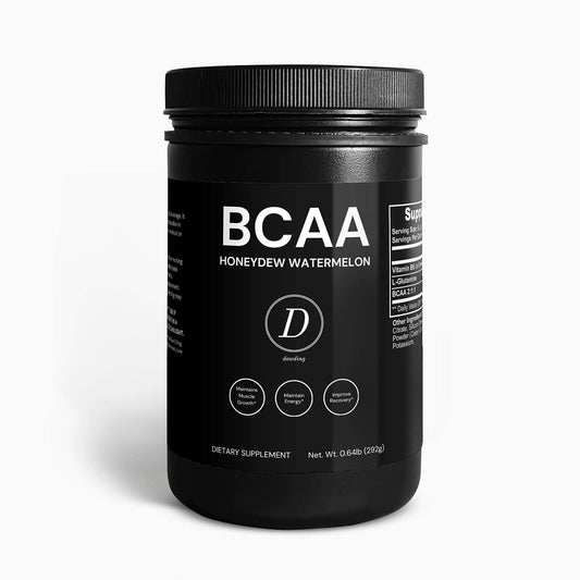 BCAA Post Workout Powder (Honeydew/Watermelon)