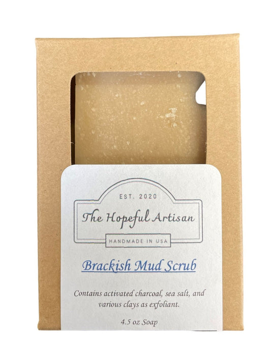 Brackish Mud Scrub