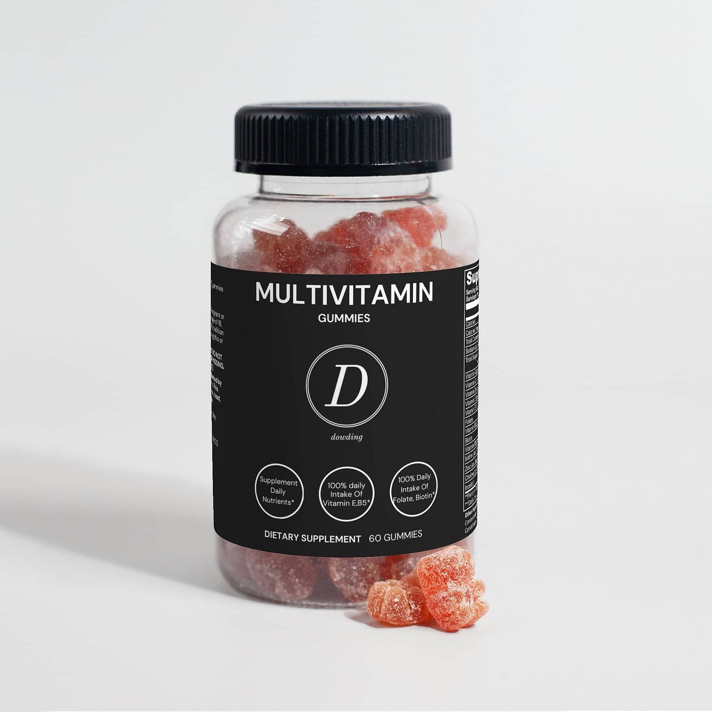 Multivitamin Gummies (Adult)