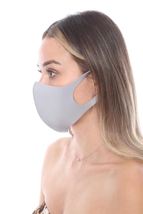 FASHION MASK DR. AGEN GREY FACE MASK