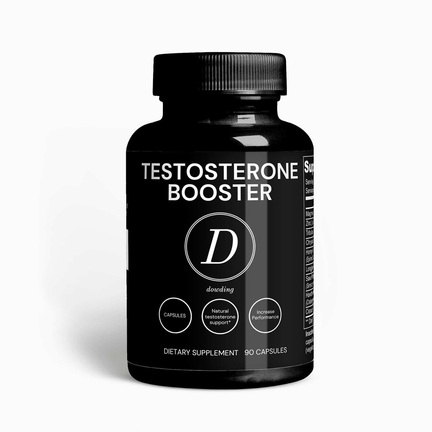 Testosterone Booster