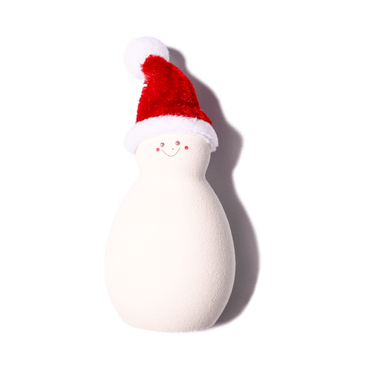 Holiday Limited Edition Snowman Sponge (Hat Included)