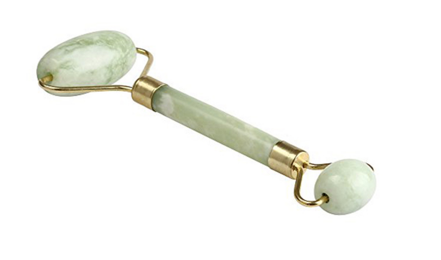 Natural Jade Stone Facial Massager