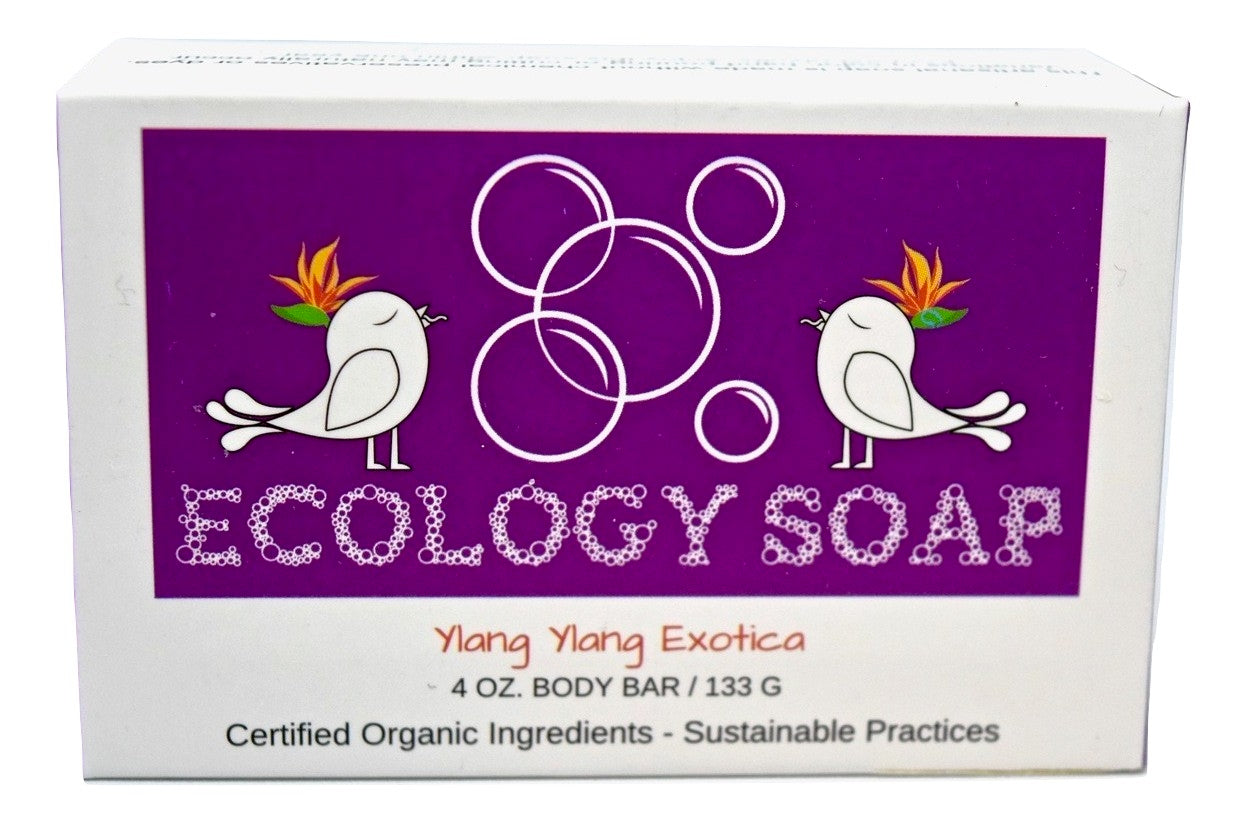 Ylang Ylang Exotica Soap